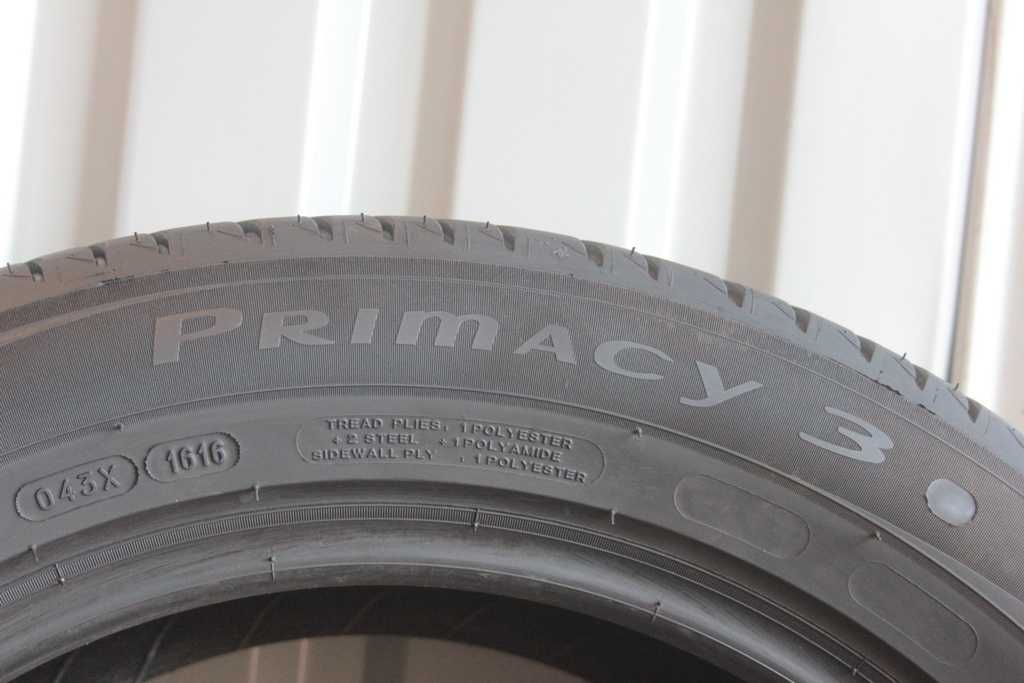 225/55/17 Michelin Primacy 3 225/55 R17 101W XL