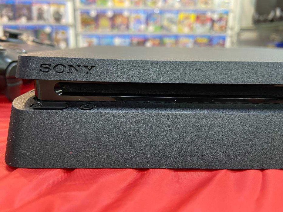 Ігрова приставка Ps4 Slim 500gb 18міс гарантія igame