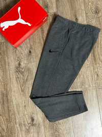 Nike dri-fit спортивные штаны