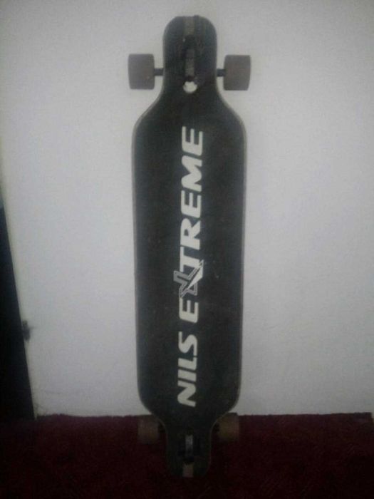 Longboard NEX ARANEUS - Nils Extreme