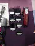 Maszynka do strzyżenia wahl magic clip jrl babyliss rpo