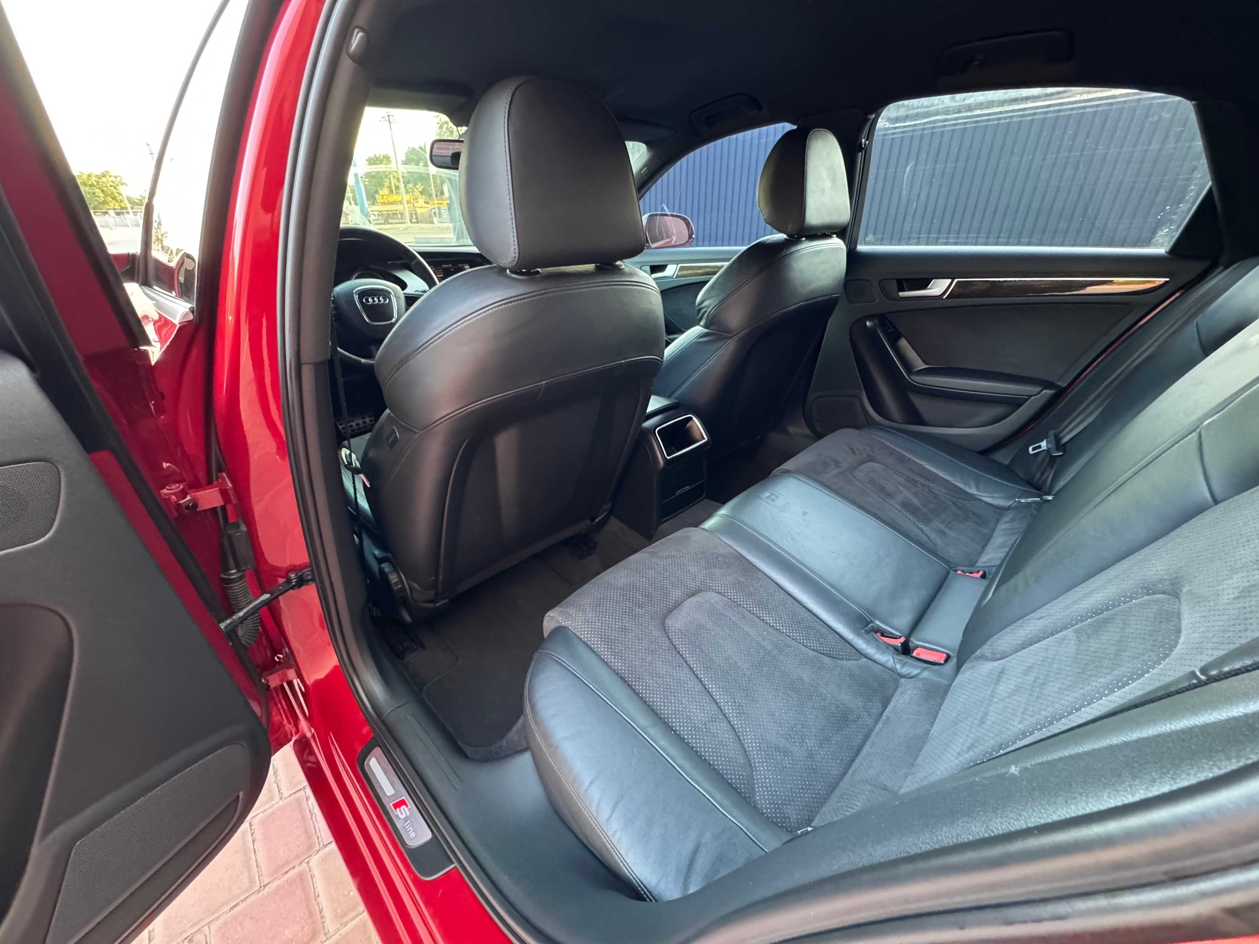 Audi A4 B8 Sline 2010