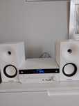 Mini wieża Blaupunkt MS30BT CD USB MP3 Bluetooth