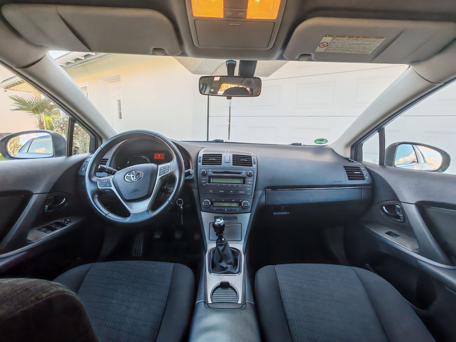 Toyota Avensis 1.8vvti
