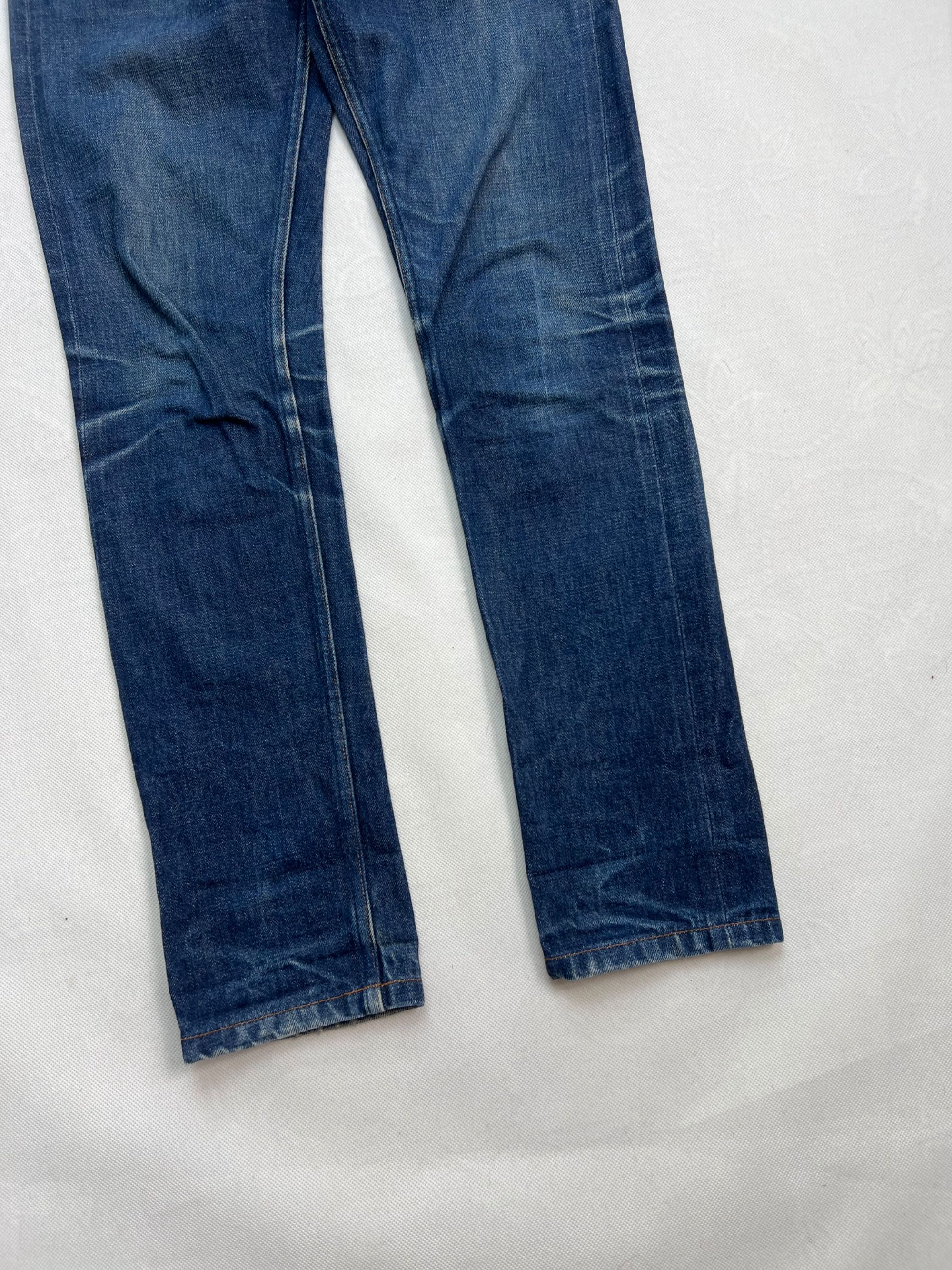 Spodnie A.P.C. Petit New Standard Jeans