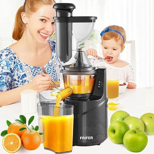 Wyciskarka do soku na zimno Frifer