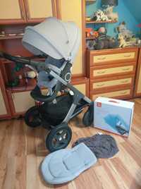 Stokke Trailz  spacerówka