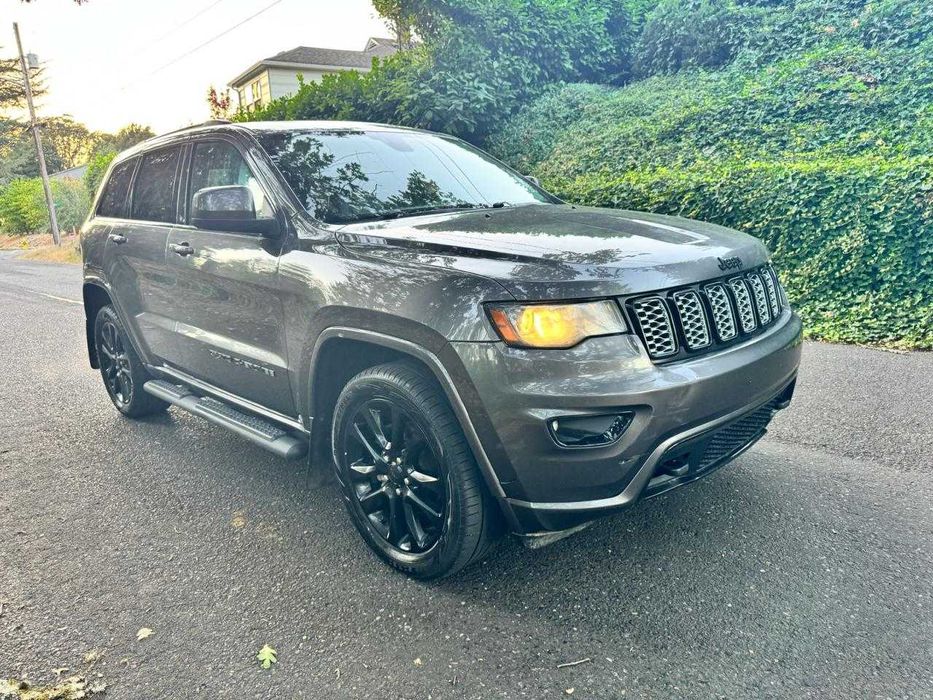 2020 JEEP Grand Cherokee