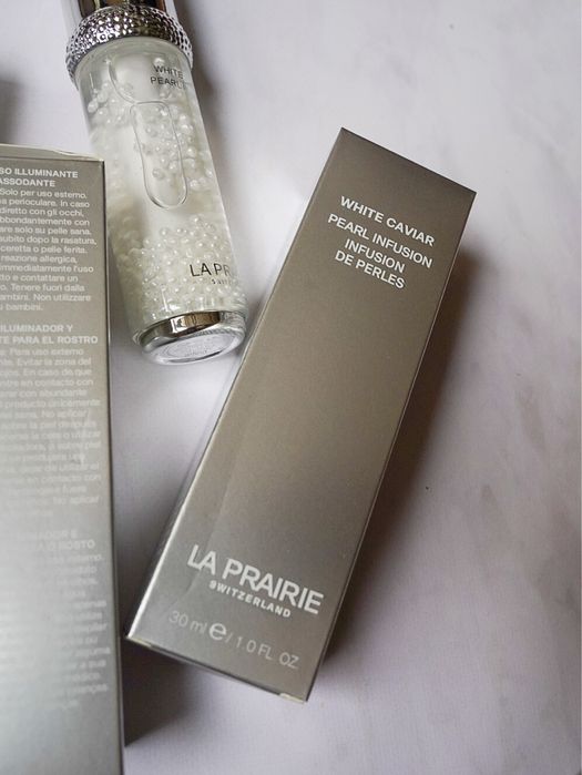 Сироватка для обличчя La Prairie White Caviar