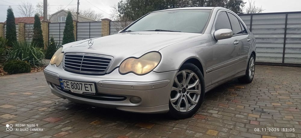 Mercedes Benz C klas