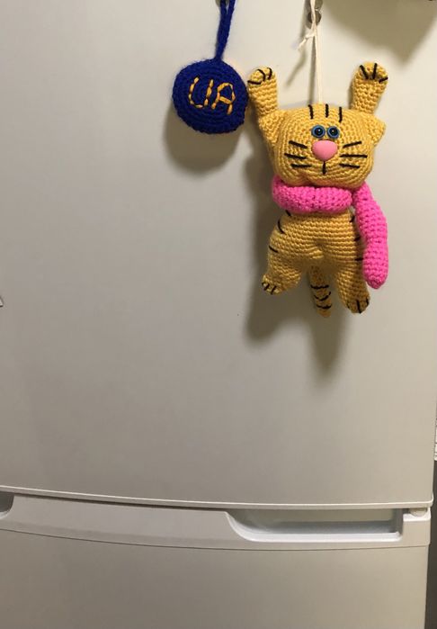 Іграшка Котик