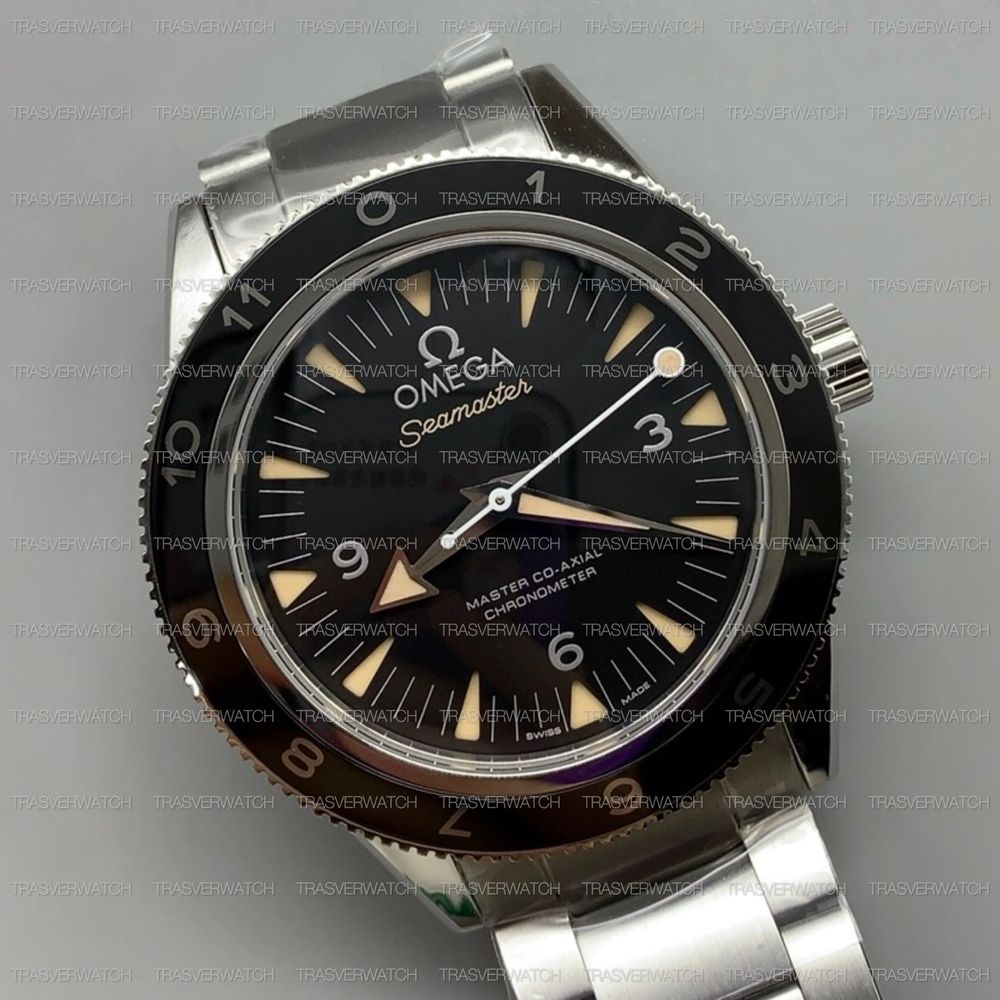 Годинник OMEGA Seamster 300 SPECTRE 41mm