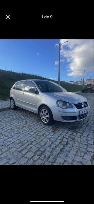 VW POLO 2009 1.2