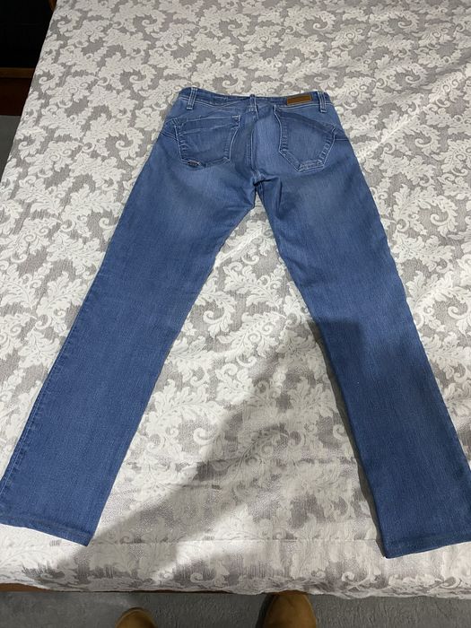Calças de ganga da marca Salsa