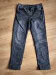 Spodnie jeansowe 140