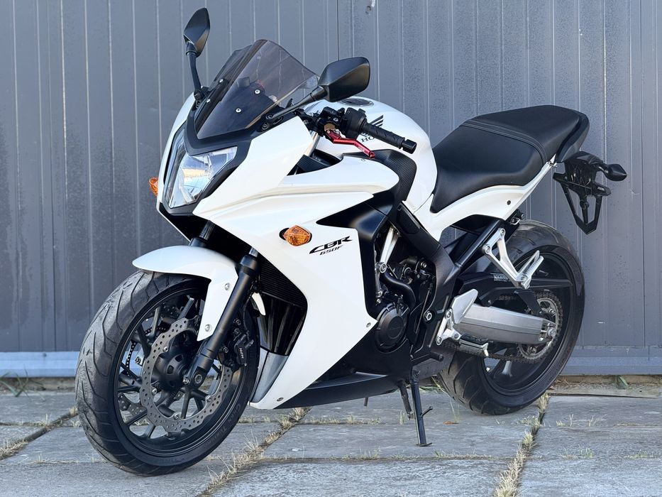 Honda CBR650F з Японії Motozet