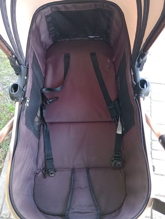 Коляска- трансформер 2 в 1