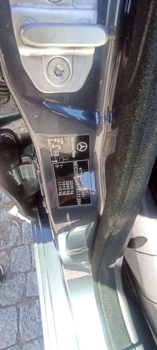 Mercedes C220 Avantgarde 2008