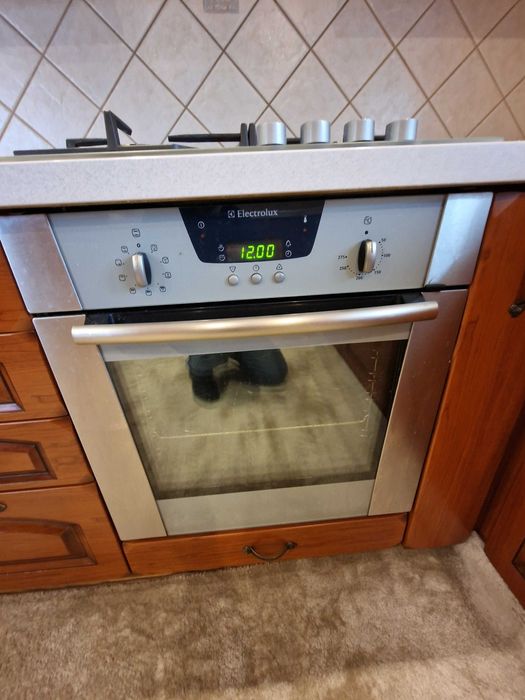 Używane meble kuchenne z agd