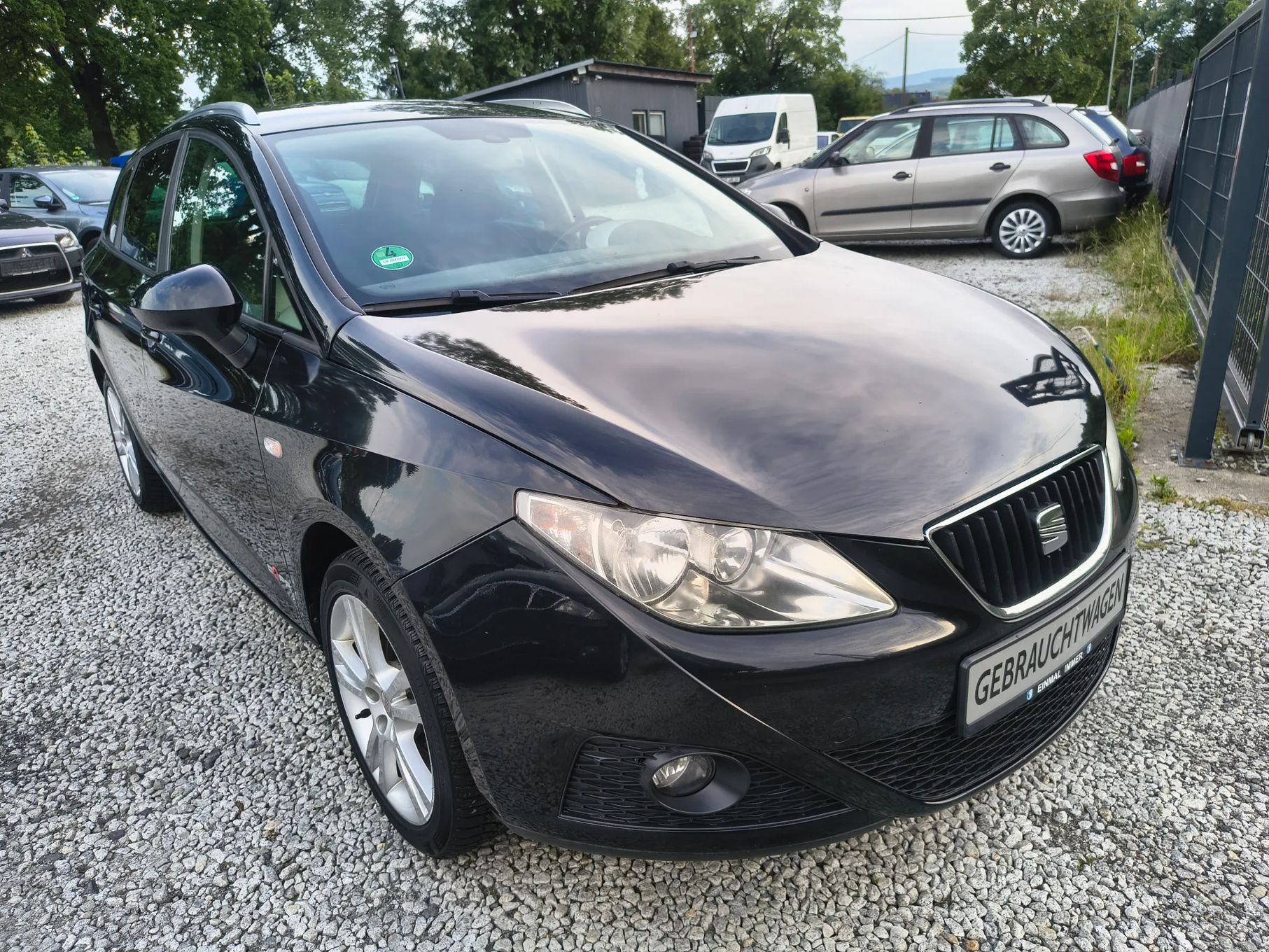 Seat Ibiza 1.2Tsi Copa Z Niemiec Po Opłatach