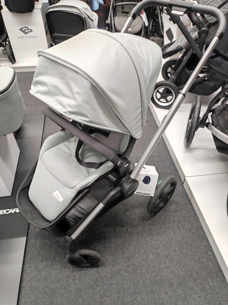 NOWY!!! Wózek Recaro Celona 3w1