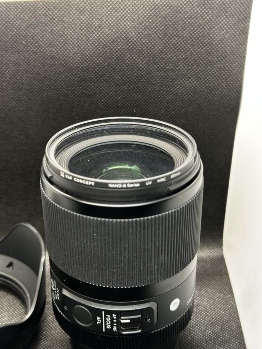 Sigma 35 mm f/1.4 DG DN Art – Sony E-mount gwarancja 12.2028