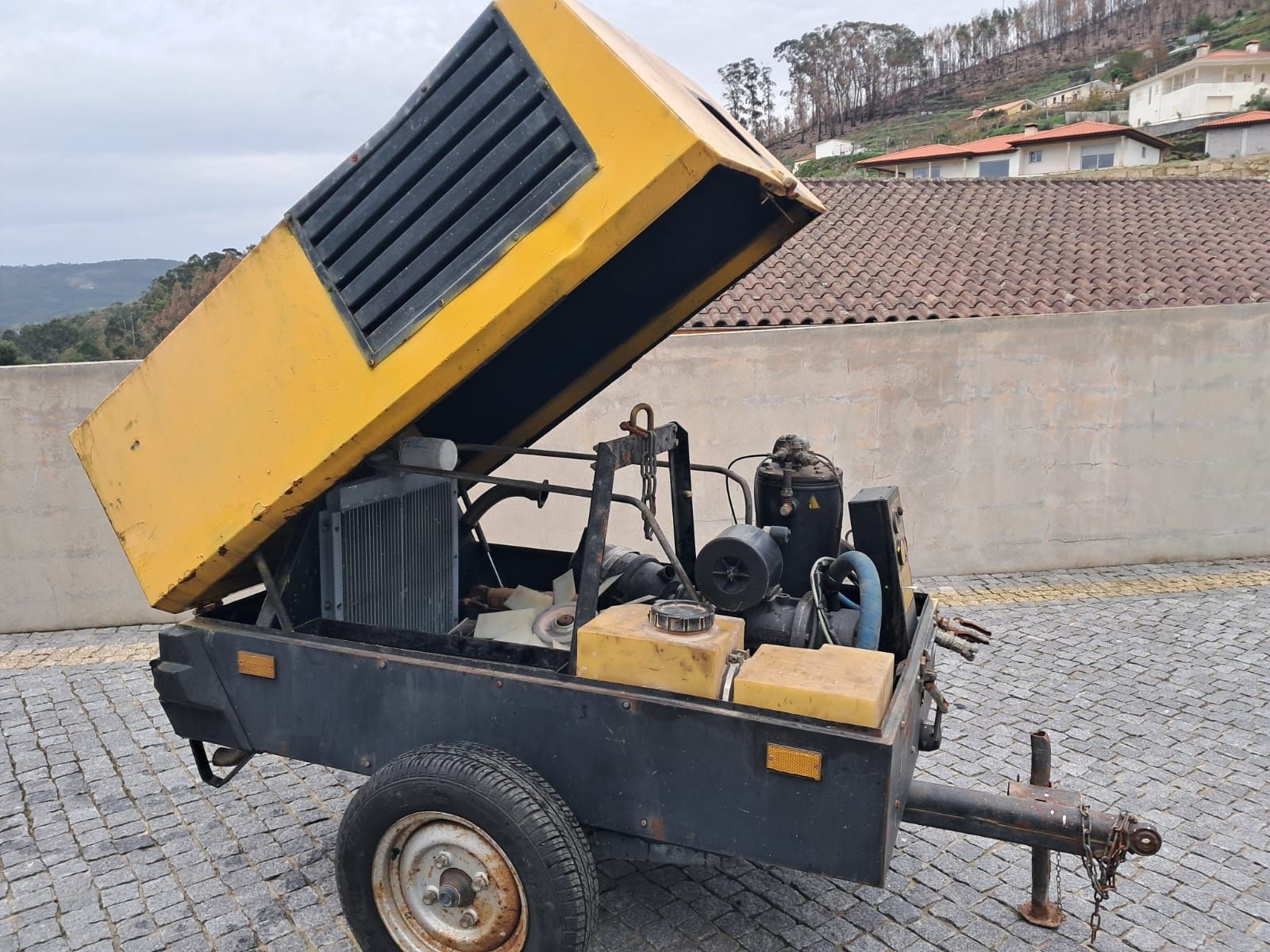 Compressor Kaeser M43