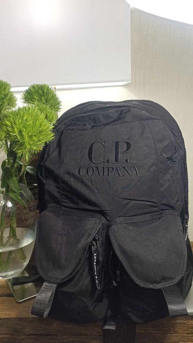 Рюкзак з логотипом C.P.Company, cp company