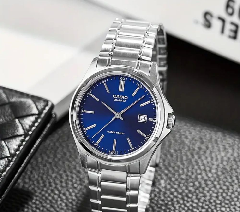 Часи Casio Модель: МТП-1183A-2A нові