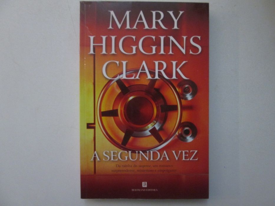 A segunda vez- Mary Higgins Clark