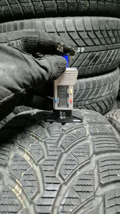 Bridgestone Blizzak 205/55/R16