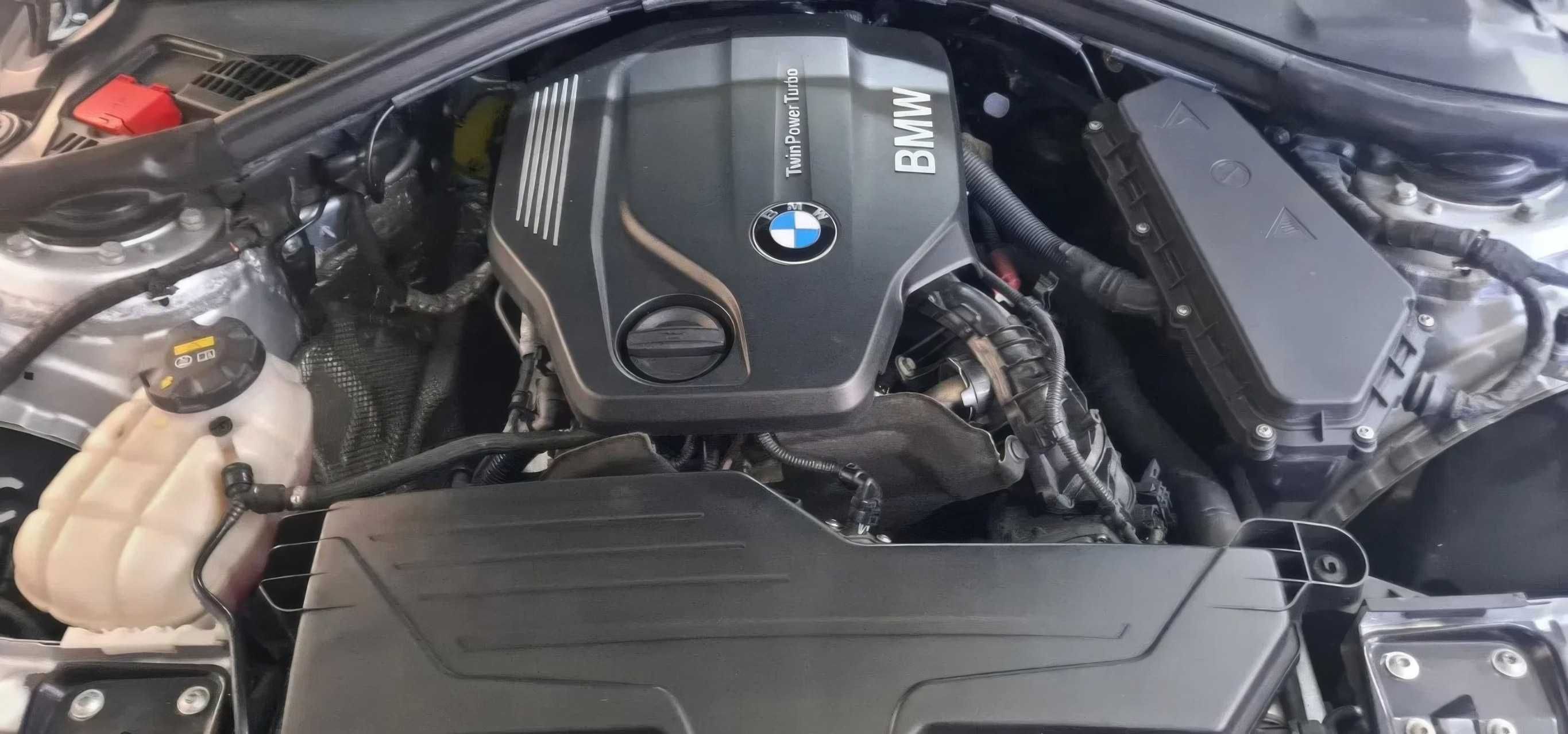 BMW Seria 3  2018