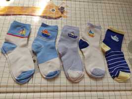 Набір шкарпеток для хлопчика, носочки на хлопчика, розмір 27-30