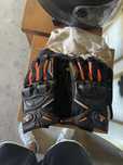 Luvas para andar de mota Motard