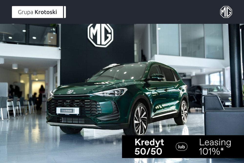 MG ZS MG ZS Hybrid+ Exclusive