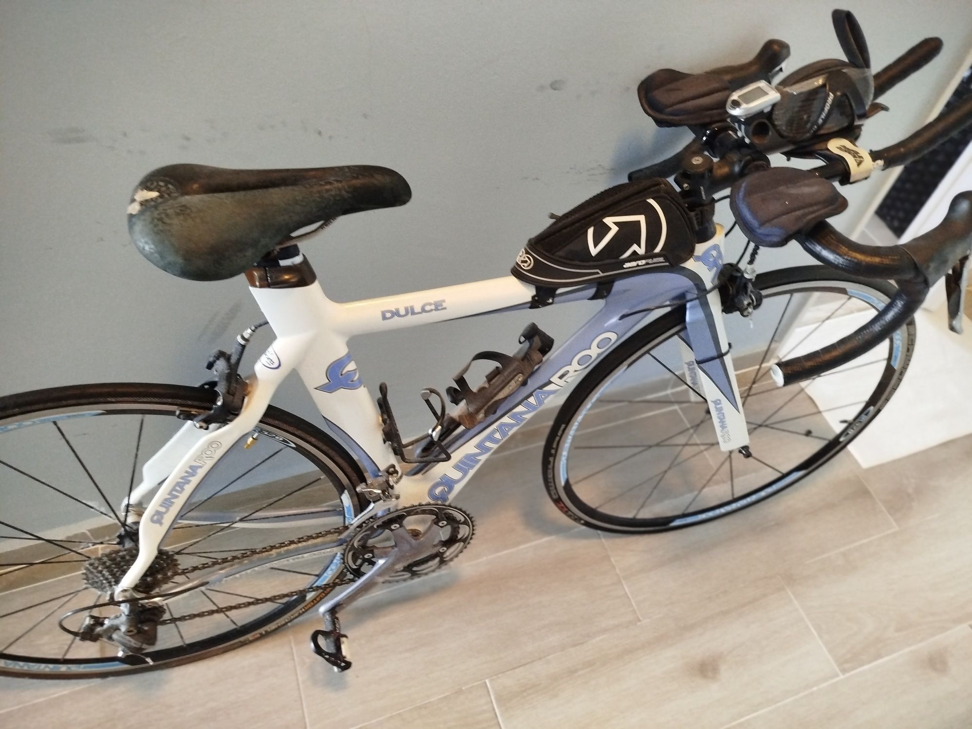 Bike Quintanaroo triathlon
