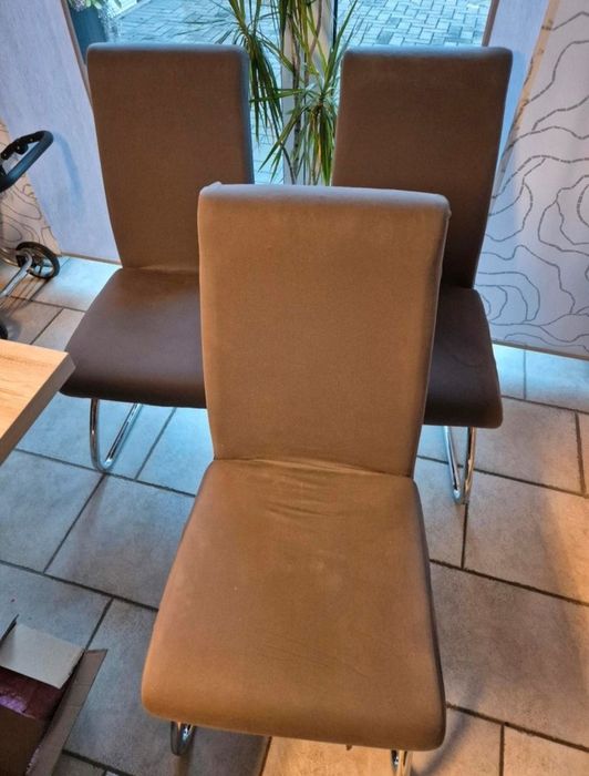 Продам обідні стільці, крісла, стула кухонні 6 шт.