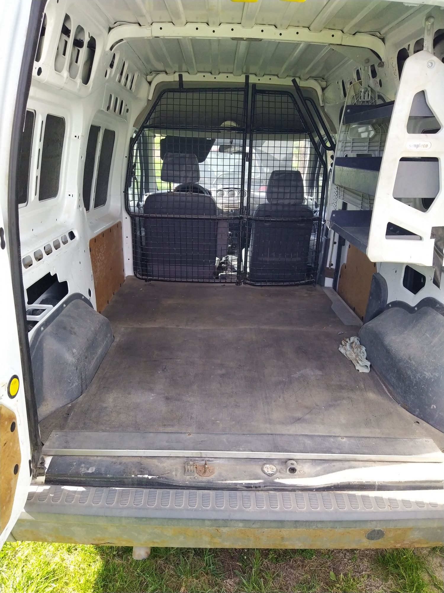 Ford transit connect T230 1,8 TDCI