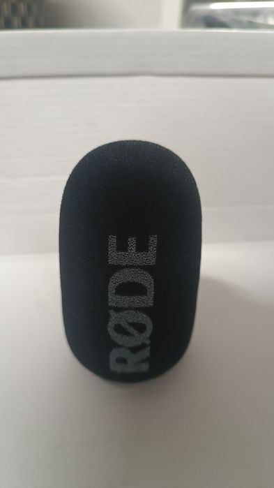 RODE proteção microfone - Novo