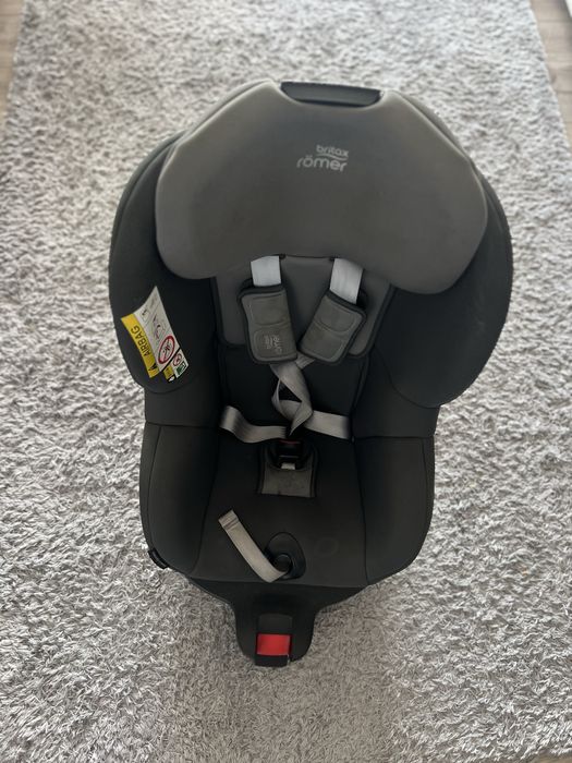 Fotelik britax romer dualfix m i-size do 18kg