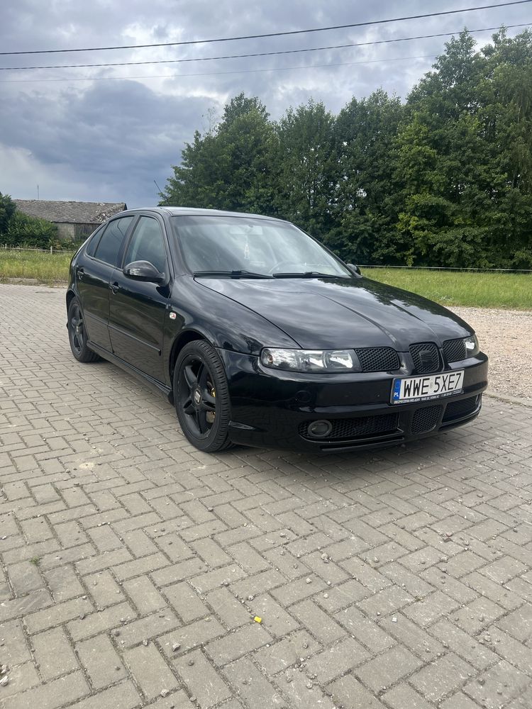 Seat Leon 1.9 tdi 250km/450nm