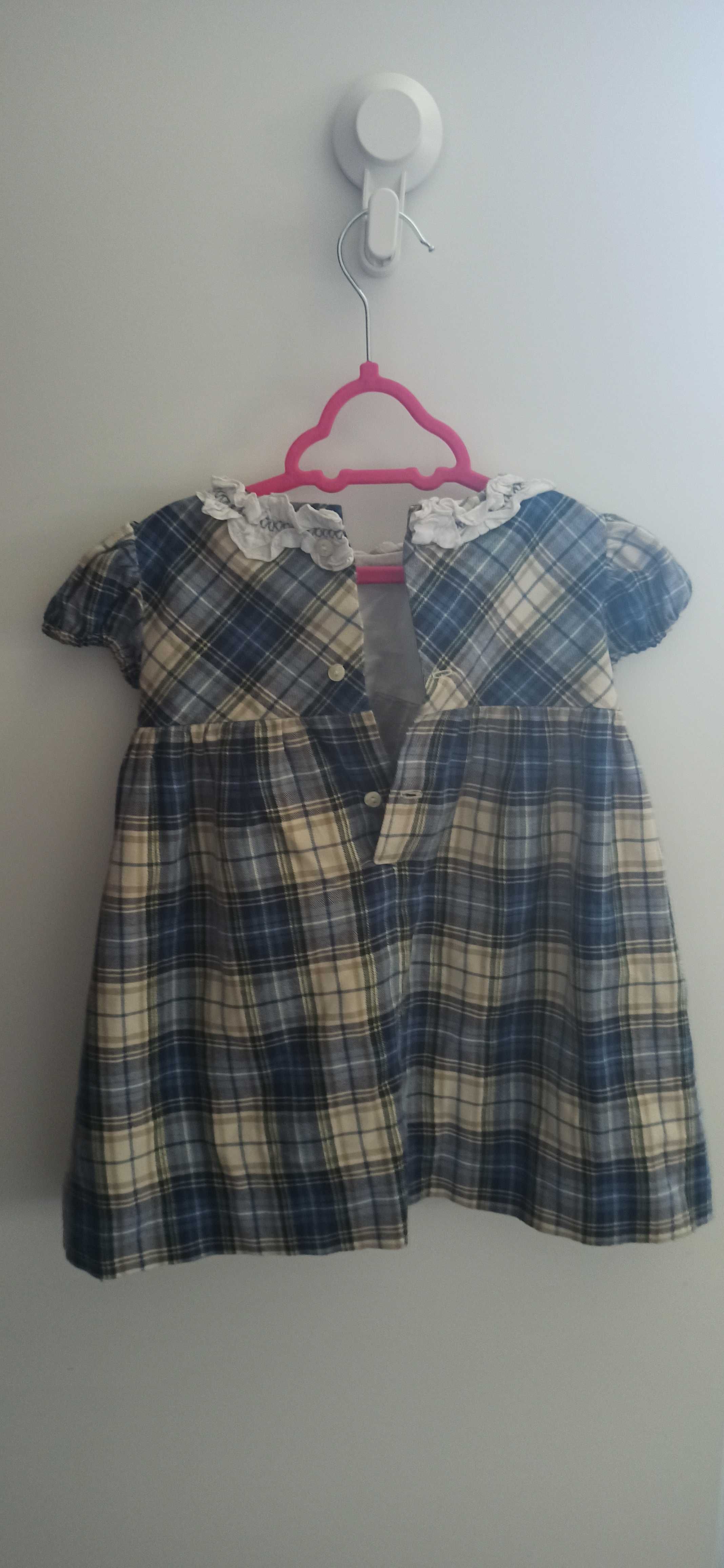 Vestido de menina 2 anos