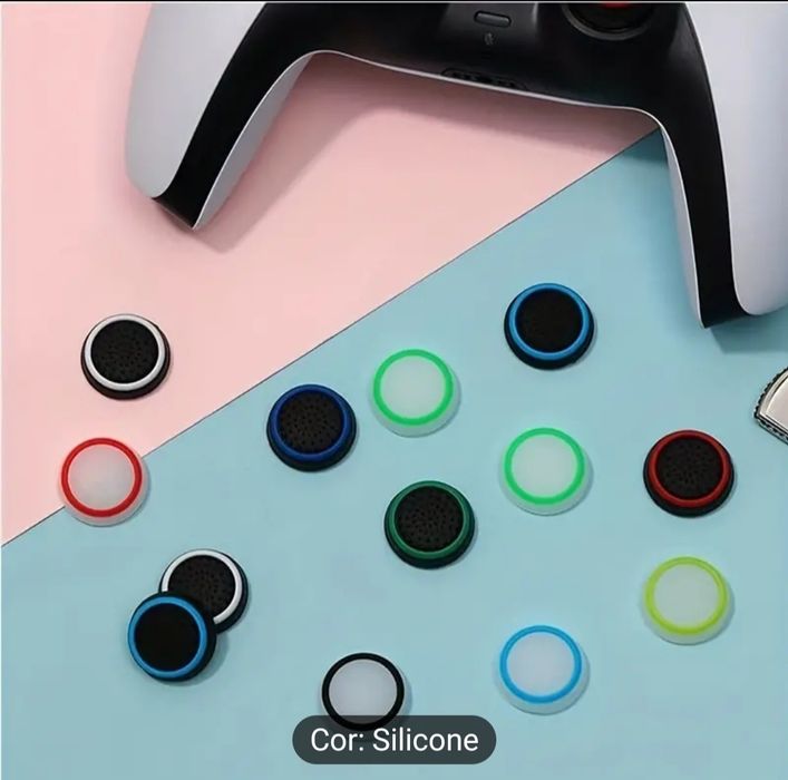 Borrachas proteção para os comandos com joystick