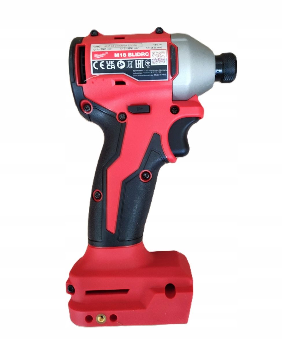 Milwaukee M18 BLIDRC