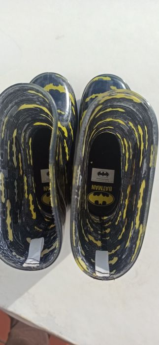Galochas criança Batman tam. 28