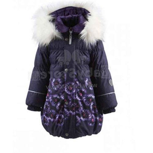 LENNE Estelle зимове пальто Ленне для дівчинки р 122, 128, 134 , 140