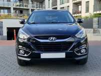 Hyundai ix35 2.0 crdi 4x4 salon Polska zamiana