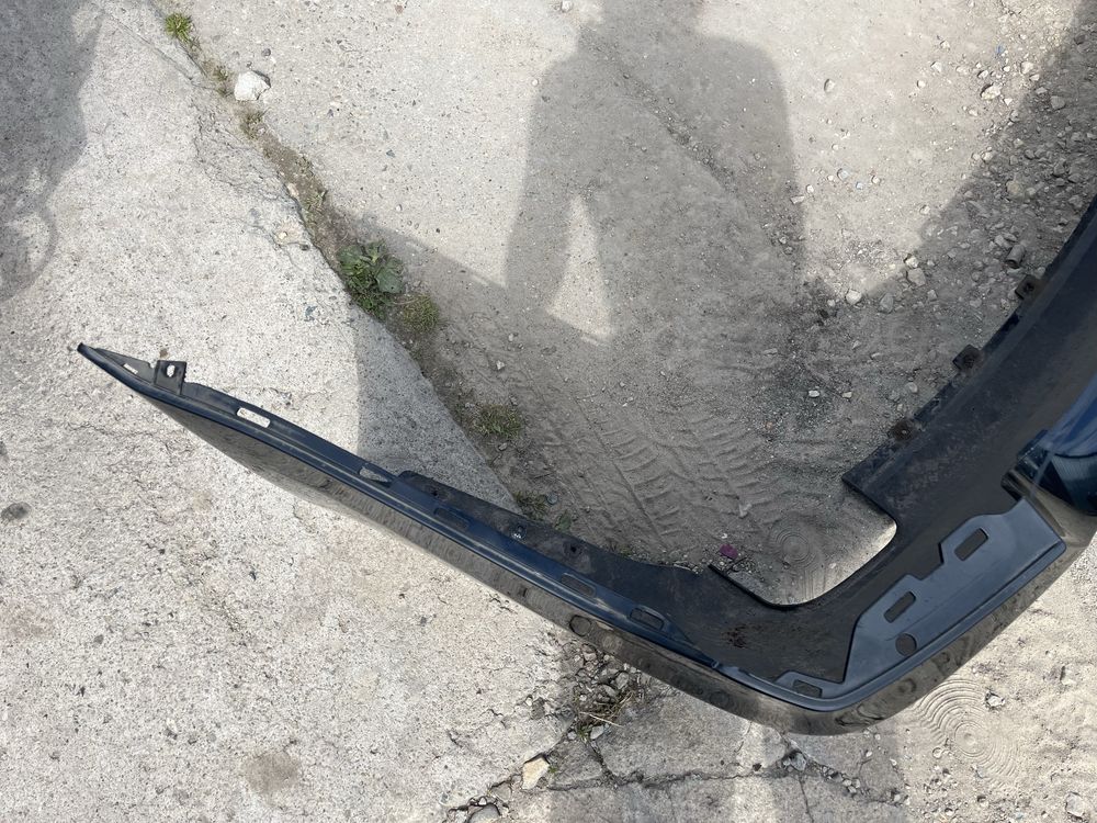 Zderzak tył e90 przedlift pdc