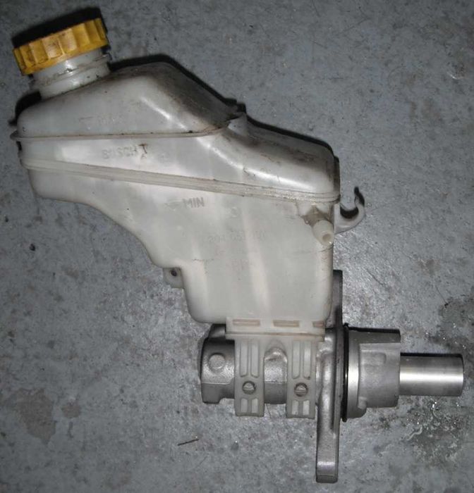 Fiat Grande Punto Multijet - 2006-pecas