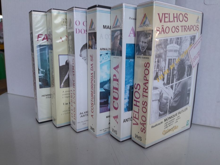 Clássicos do cinema Português